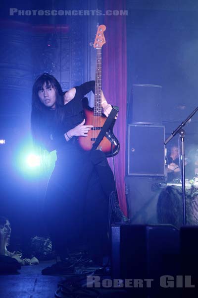 BO NINGEN - 2015-11-13 - PARIS - La Cigale - 